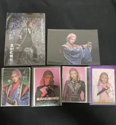 刀ミュ 村雲江 ブロマイド カード