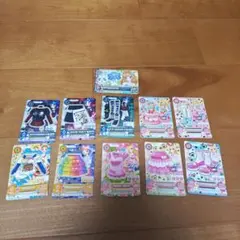 アイカツカード 11枚セット