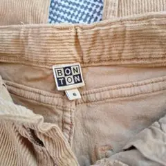 BON TON コーデュロイ長ズボン 6