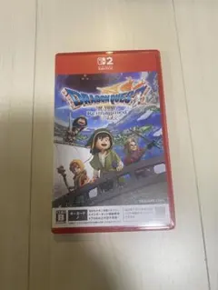 ドラゴンクエスト7 Reimagined Switch2【早期購入特典未使用】
