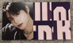 ZEROBASEONE ZB1 ICONIK ジウン ポストカード