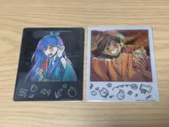 Omori オモリ　初版特典　フォト風クリアカード　2巻　オーブリー　ケル