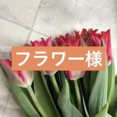 フラワー様専用