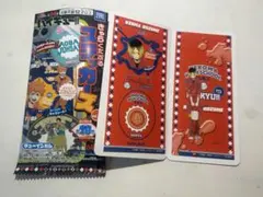 ハイキュー!! きゃらくたぶるステッカーズvol.5 孤爪研磨