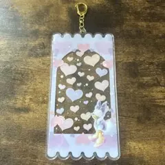 ディズニーストア　デイジーダック アクリルチャーム