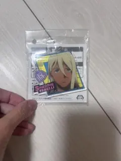 機動戦士ガンダム シャーディク・ゼネリ アクリルキーホルダー