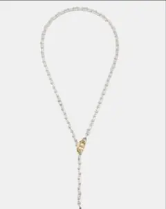 h'eres GEN NEUTRAL MIX NECKLACE - メルカリ