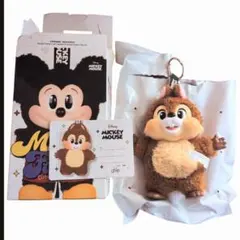 新品開封のみ✨POP MART Chip ディズニーMickey Family