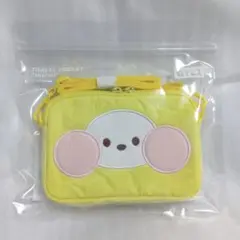 BT21　CHIMMY　チミー　ミニクロスバッグ　ポシェット