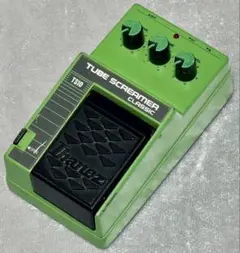 最終値下 Ibanez Tube Screamer TS10 エフェクター Ibanez TS10 Tube Screamer Classic Overdrive Guitar Effect Pedal