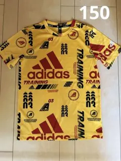 adidas トレーニングシャツ 150