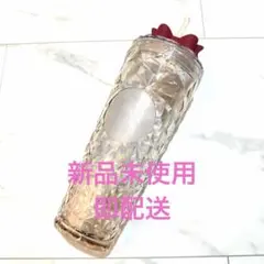 【新品】スタバ ホリデー2025 コールドカップタンブラー リボン 710ml