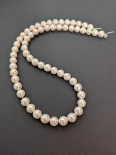 b*✴様 本真珠　パール　ルース　ネックレス