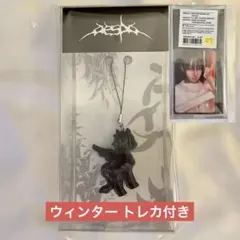 aespa カリナ CREATURE KEYRING SET トレカ付 未開封 - メルカリ