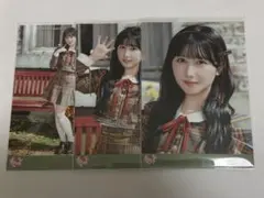 山本杏奈 生写真 ラブソングに襲われる 歌唱衣装 アザーカット コンプ