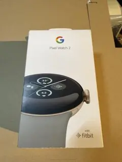【新品未開封】Google Pixel Watch 2　Wi-Fiモデル