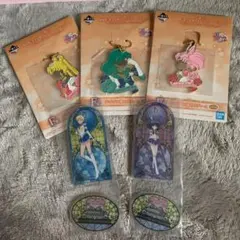 セーラームーン 一番くじ