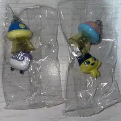 たまごっち UFOスイング まめっち ますくっち 2個セット ガチャ