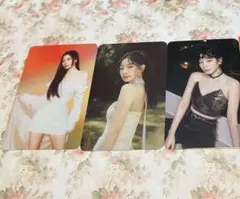 TWICE with you-th nemo 封入トレカ ダヒョン