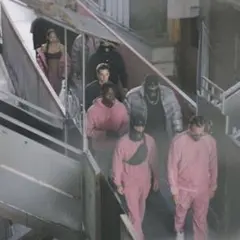 nocta トラックジャケット ナイキ ピンク Lサイズ