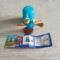 チョコエッグ スーパーマリオ ジャンボリー カメック