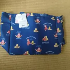 おさるのジョージ　バック