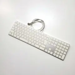 Apple Keyboard 日本語配列 有線