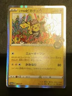 【高騰中】シブヤのピカチュウ