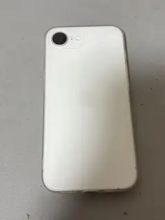 ほぼ新品 iPhone16e 128GB ホワイトSIMフリー 中国版
