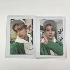 ENHYPEN ジェイク トレカ 定め　通常盤