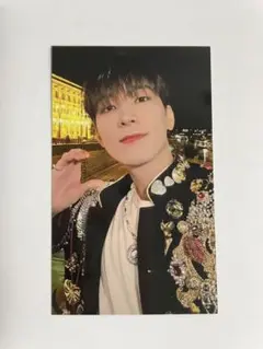 セブチ  HEAVEN 名古屋 会場限定 ユニバ トレカ ウォヌ