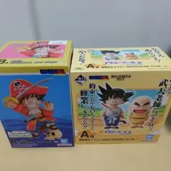 一番くじ　ドラゴンボール　フィギュア