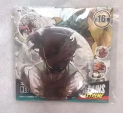 僕のヒーローアカデミア 原画展 缶バッジ 黒霧のサムネイル