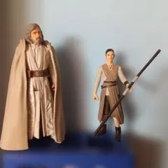 2026年最新】スターウォーズフィギュア ランコア&ルークスカイ