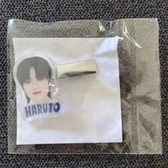 treasure ハルト カプセルトイ　クリップ