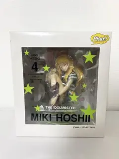 星井美希 フィギュア アイドルマスター アイマス ファットカンパニー