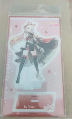 2026年最新】ウマ娘 公式アクリルスタンド【オルフェーヴル】(3rd