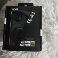 AVIOT TE-A1 ワイヤレスイヤホン 本体のサムネイル