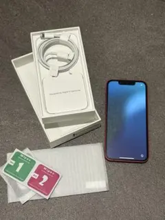 美品】iPhone 14 RED 128GB バッテリー容量87% - メルカリ