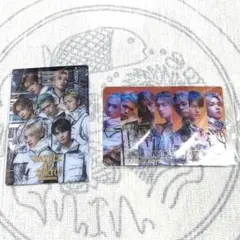 バリスティックボーイズ　カード