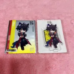 GiGO限定 アークナイツ エンドフィールド ウルフガード 2点セット ②
