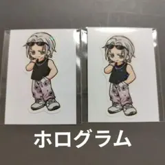 ストグラ GRPL チェキ ジョシュア ステッカー - メルカリ