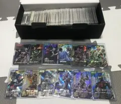 ガンバレジェンズ　まとめ　引退品