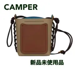 【新品未使用品】CAMPER タグ付き　カンペール　サバド ショルダーバッグのサムネイル