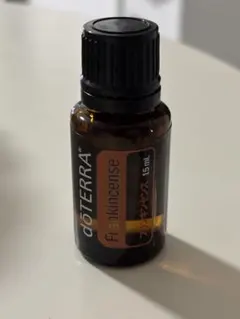 Doterra ドテラ　フランキンセンス　エッセンシャルオイルのサムネイル