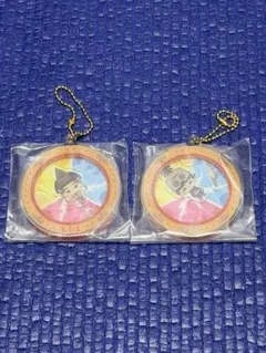 Mrs. GREEN APPLE 一番くじ E賞 アクリルチャーム[2種セット]