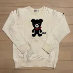 ミキハウス　ダブルビー　トレーナー　130cm