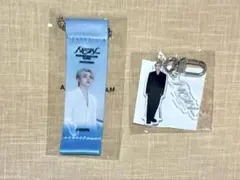 SEVENTEEN NEW キーホルダー エスクプス