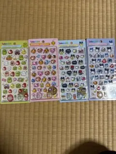 たまごっちボンボンドロップシール　正規品