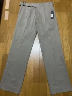 美品】The CLASIK 23SS GURKHA TROUSER 48 紺 - メルカリ